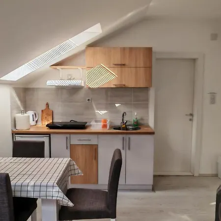 Apartamento Dumitraskovic *