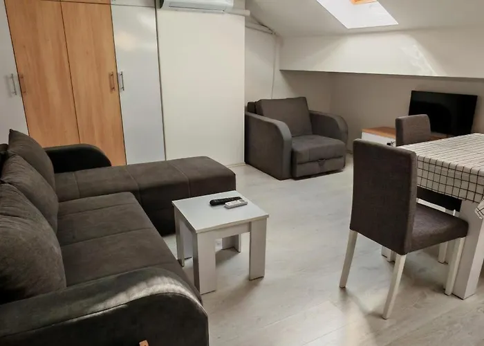 アパート Dumitraskovic *