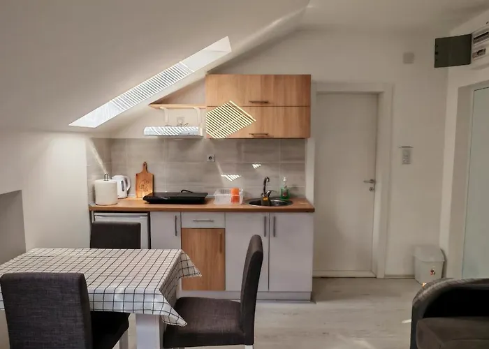 Lägenhet Dumitraskovic *